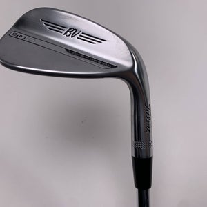 Titleist Vokey SM10 Tour Chrome Gap Wedge GW 50* 12 Bounce F-Grind Wedge RH