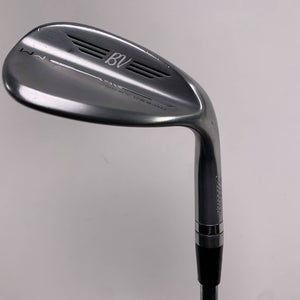 Titleist Vokey SM10 Tour Chrome Lob Wedge LW 58* K-Grind DG S200 Stiff Mens RH