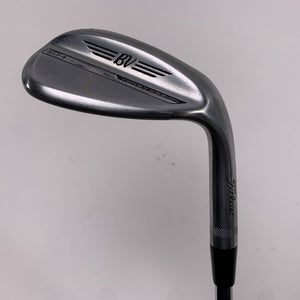 Titleist Vokey SM10 Tour Chrome Lob Wedge LW 60* 4 Bounce T-Grind Wedge Mens RH