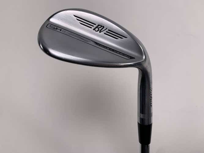 Titleist Vokey SM10 Tour Chrome Sand Wedge SW 54* 12D NS Pro 105T Stiff RH