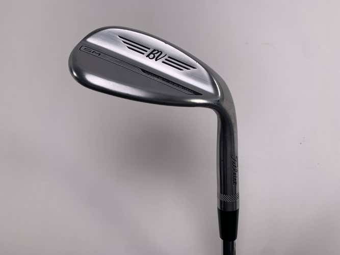 Titleist Vokey SM10 Tour Chrome Lob Wedge LW 60* K-Grind NS Pro 105T Stiff RH