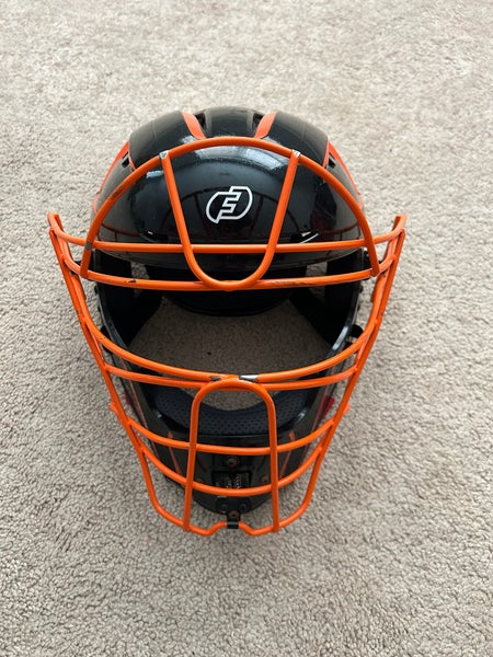Force3 XS3 Catcher's Mask (Used)