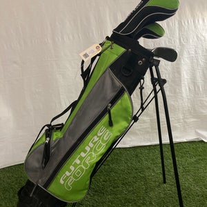 Junior Future Force Clubs (Full Set) Right Handed (Used)