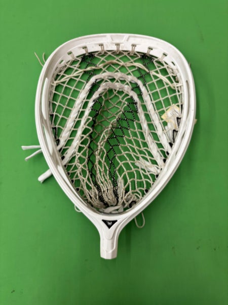 Goalie ECD Lacrosse Impact Strung Goalie Head