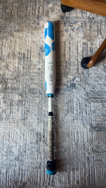 2023 DeMarini CF Composite Bat (-10) 19 oz 29" (Used)