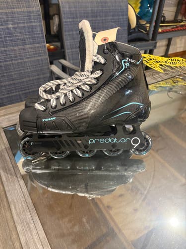 Tour Hockey Goalie Skates 9
