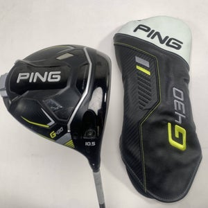 Ping G430 Max Driver 10.5* Alta Quick 35g Senior Graphite Mens RH HC