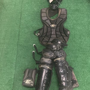 Adult Easton Catcher's Set (Used)