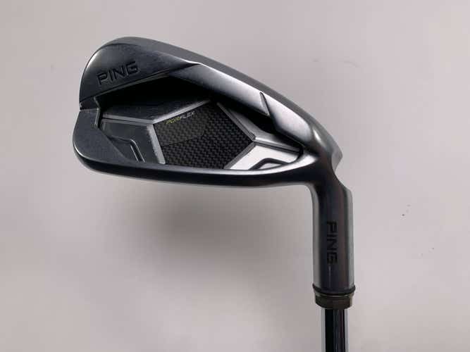 Ping G430 Single 7 Iron Fitter Green Dot 2* Up Project X LZ 5.5 Regular RH