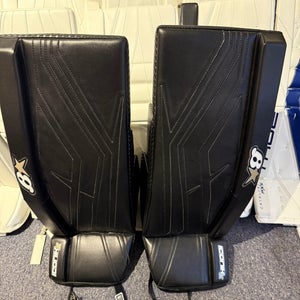 27" 2024 Brian's Iconik X Goalie Leg Pads (New)