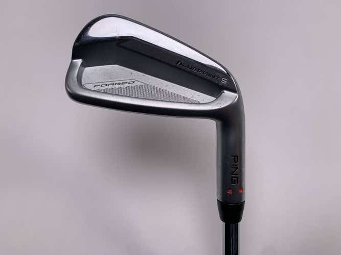 Ping Blueprint S Single 7 Iron Fitter Black Dot  DG X100 120g XStiff RH