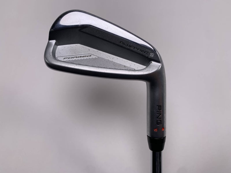 Ping Blueprint S Single 7 Iron Fitter Black Dot  DG X100 120g XStiff RH
