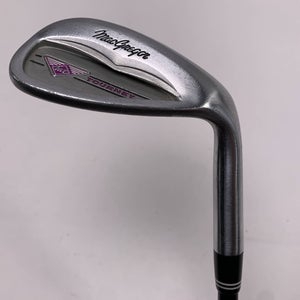 Macgregor Women’s MT Lob Wedge LW 60* Tourney Ladies Graphite Womens RH