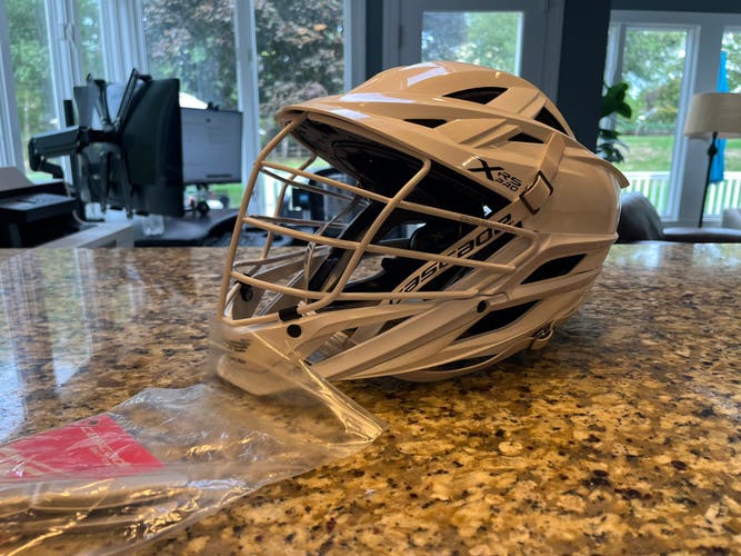 Cascade XRS Pro Helmet (New)