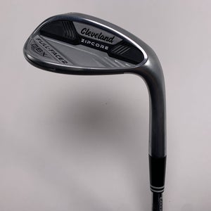 Cleveland CBX Full-Face 2 Lob Wedge LW 58* 12 DG Spinner Tour Issue 115g RH NEW