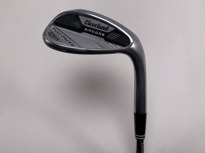 Cleveland CBX Full-Face 2 Lob Wedge LW 58* 12 DG Spinner Tour Issue 115g RH NEW