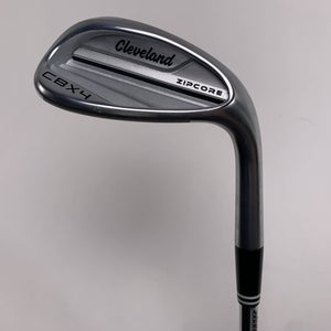 Cleveland CBX 4 ZipCore Sand Wedge SW 56* 14 Bounce KBS Hi Rev 2.0 Wedge RH