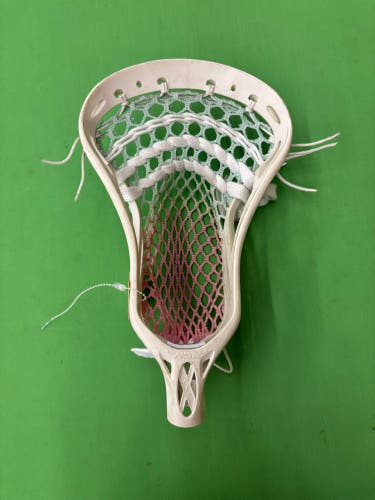 White Defense Warrior Noz 2 Strung Head