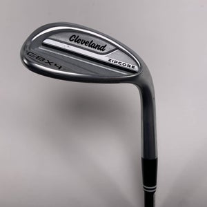 Cleveland CBX 4 ZipCore Lob Wedge LW 58* 12 Bounce Recoil Dart 80g Ladies RH