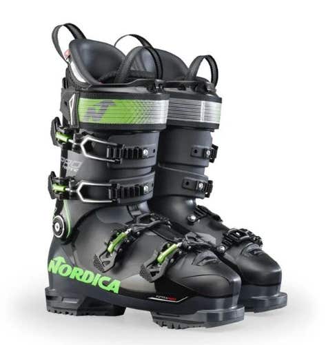 Nordica Promachine 120 GW Ski Boots Stiff Flex Size Mondo 28.5  (New)(SY2335)