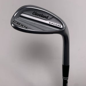 Cleveland CBX 4 ZipCore Sand Wedge SW 54* 14 Recoil Dart 80g Wedge  RH