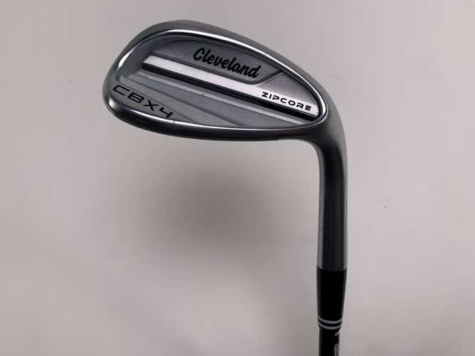 Cleveland CBX 4 ZipCore Sand Wedge SW 54* 14 Recoil Dart 80g Wedge  RH