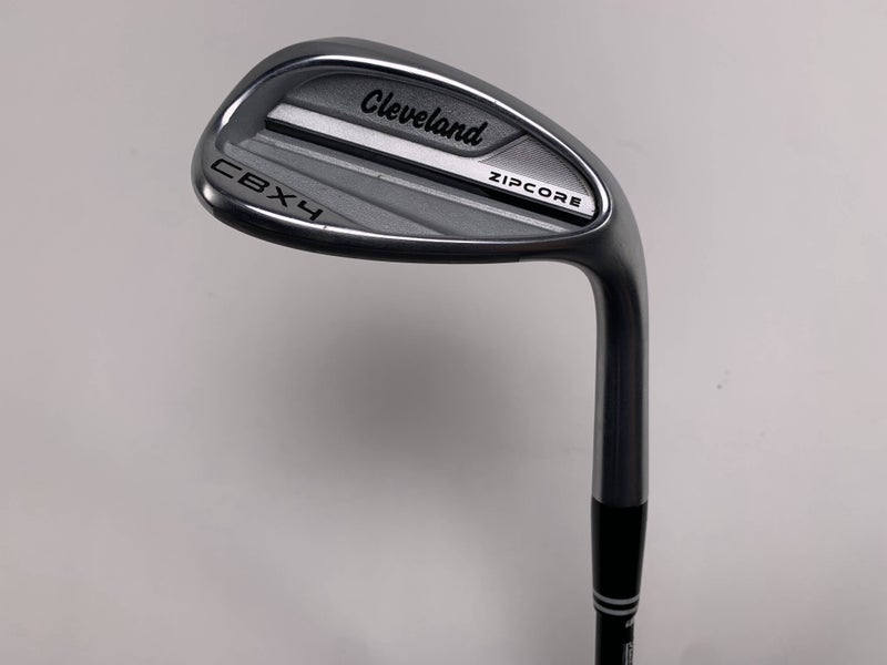 Cleveland CBX 4 ZipCore Sand Wedge SW 54* 14 Recoil Dart 80g Wedge  RH