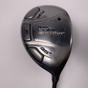 Cobra Baffler TWS 2009 7 Hybrid 35* Aldila DVS-HL 50g Ladies Graphite Womens RH