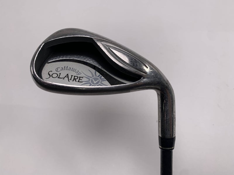 Callaway Solaire Pitching Wedge PW 50g Ladies Graphite Womens RH