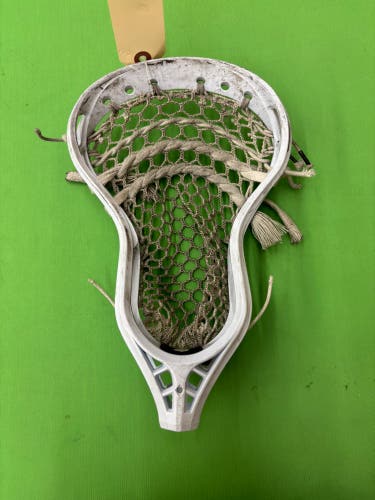 White Defense StringKing Mark 2D Strung Head (Used)