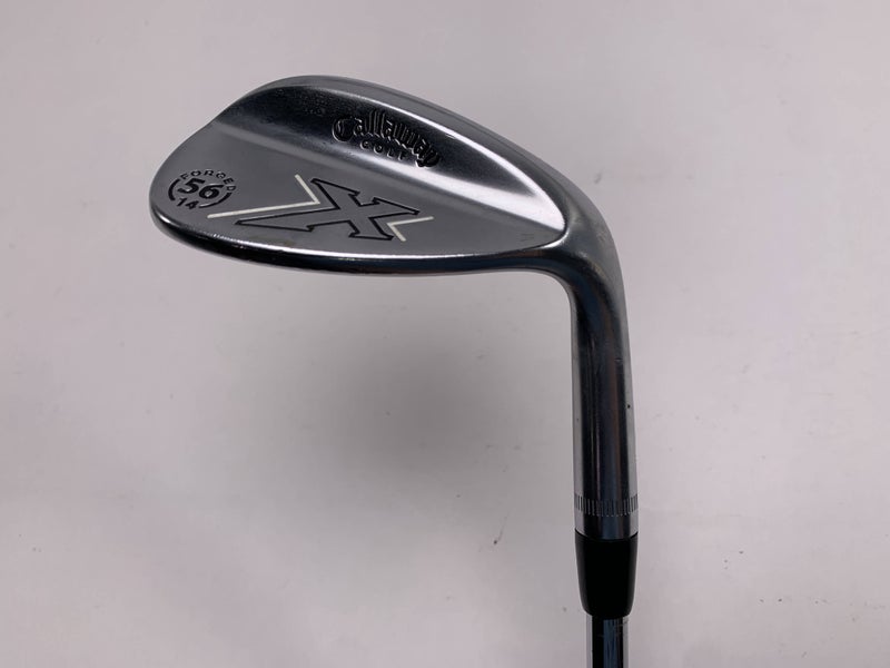 Callaway X Forged Sand Wedge 56* 14 Project X Precision Rifle 6.0 Mens RH