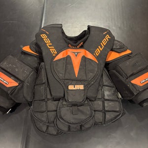 Senior Large Bauer Goalie Chest Protector (Used)