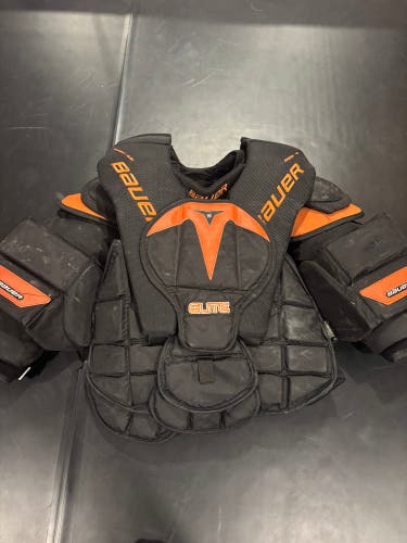 Senior Large Bauer Goalie Chest Protector (Used)