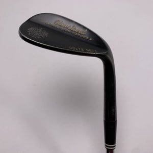 Cleveland Precision Forged Lob Wedge LW 60* DG Wedge Steel Mens RH