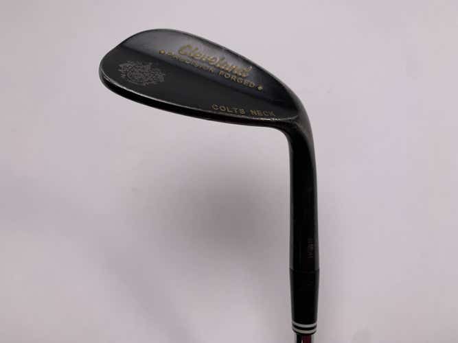 Cleveland Precision Forged Lob Wedge LW 60* DG Wedge Steel Mens RH