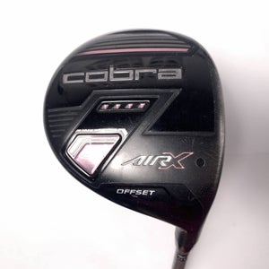 Cobra Air X Womens 7 Fairway Wood 27* Ultralite 45g Ladies RH