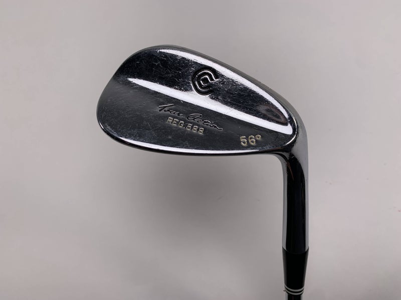 Cleveland 588 Sand Wedge SW 56* Wedge Steel Mens RH