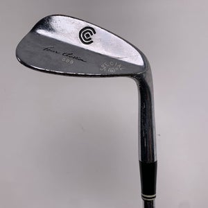 Cleveland 588 Chrome Special Wedge PW Wedge 49* Steel Mens RH