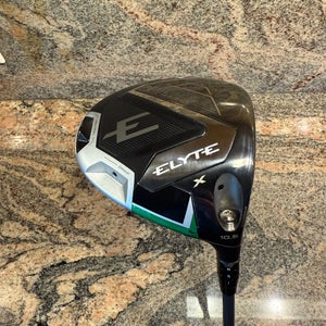 Callaway Elyte Right Handed Driver Stiff Flex 9 Loft (New)