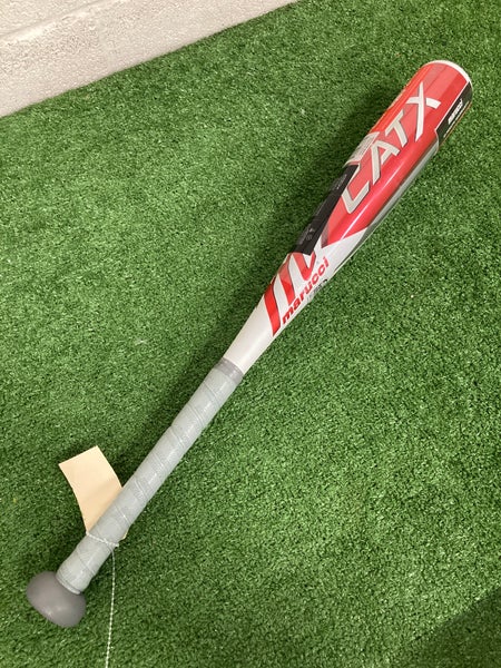 2023 Marucci CATX Alloy Bat USSSA Certified (-10) Alloy 15 oz 25" (New)