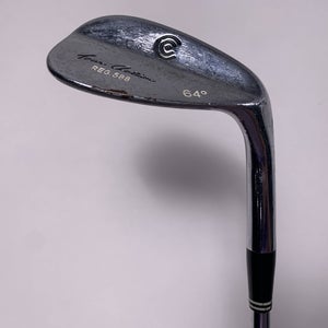 Cleveland Tour Action Reg. 588 Lob Wedge LW 64* True Temper DG Wedge Steel RH