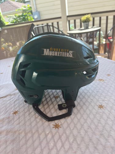 Large CCM Tacks 310 Helmet Pro Stock (Used)