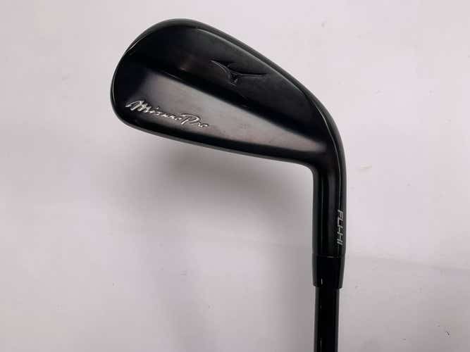 Mizuno Pro Fli-Hi 3 Utility Iron Project X HZRDUS RDX Smoke 6.5 Black 90g RH
