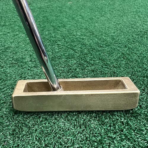 PING 1-A Golf Putter KARSTEN MFG Phoenix Arizona 85068 Made USA  Vintage 36"