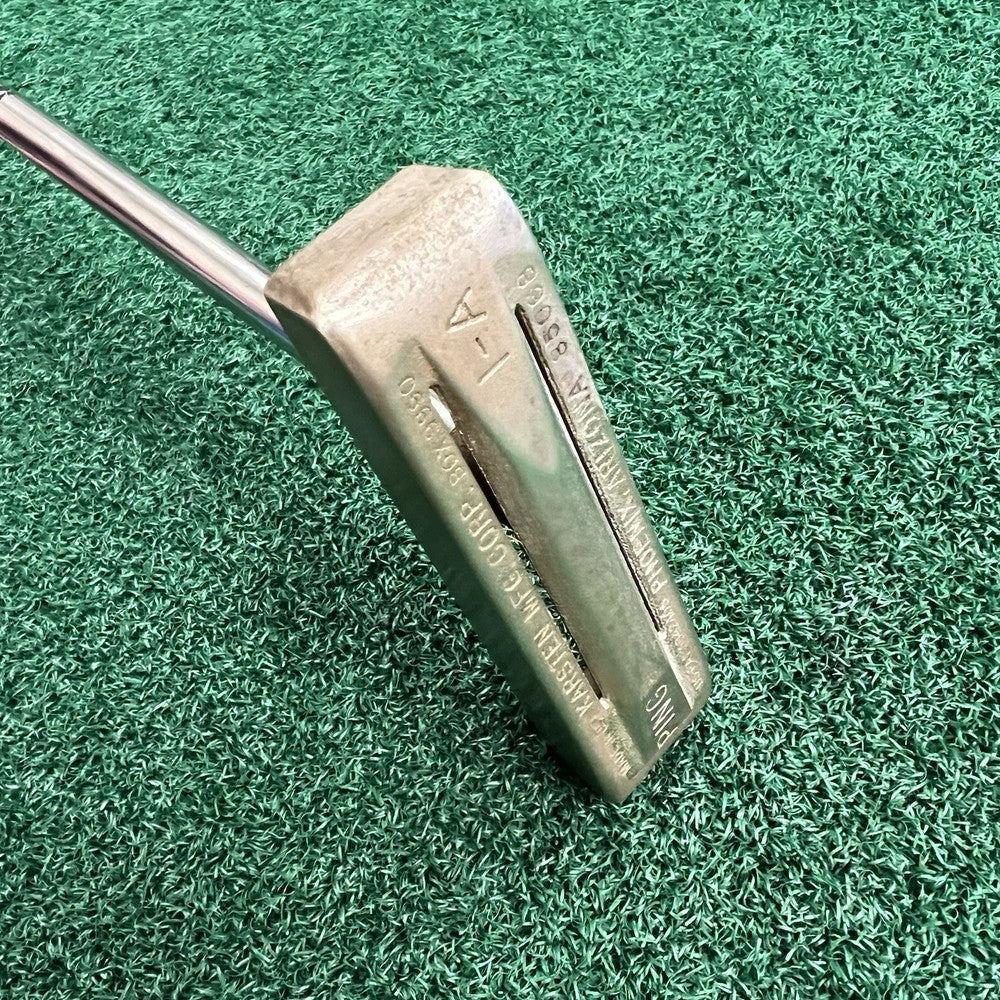 PING 1-A Golf Putter KARSTEN MFG Phoenix Arizona 85068 Made USA