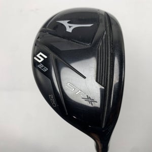 Mizuno ST-X 220 5 Hybrid 23* Aldila Ascent R2 50g Senior Graphite Mens RH