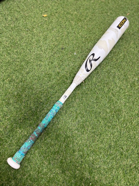 Used 2025 Rawlings Icon 29/19 USSSA Certified Drop 10