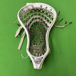 White Maverik Tactik 2.0 Strung Head