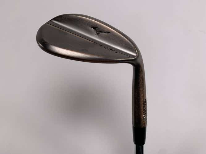 Mizuno T24 Denim Copper Lob Wedge LW 58* 12d DG S400 Tour Issue Stiff RH