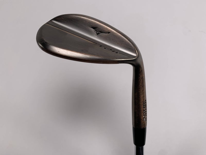 Mizuno T24 Denim Copper Lob Wedge LW 58* 12d DG S400 Tour Issue Stiff RH